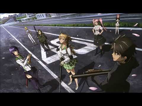 Highschool of the Dead - Memories of days gone by