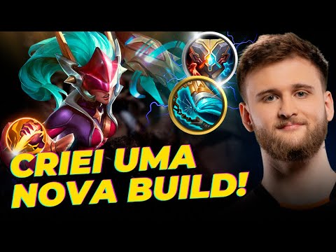 A BUILD MAIS ABSURDA DA SHYVANA | Ranger