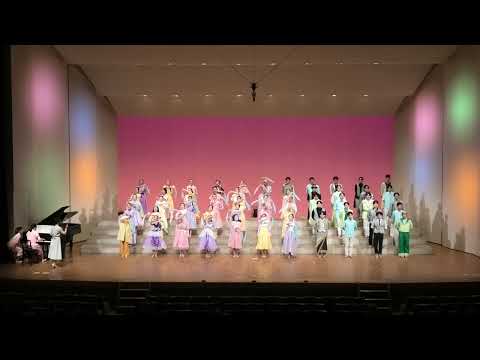 「道標」岩手県立不来方高等学校音楽部