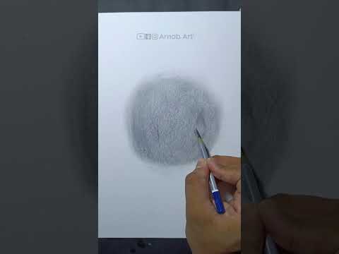 heart drop drawing very easy trick #shorts #art #drawing #heart