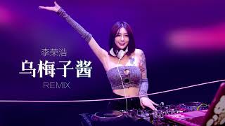 李荣浩 Li Ronghao - 乌梅子酱 The Dark Plum Sauce【DJ Remix 舞曲】