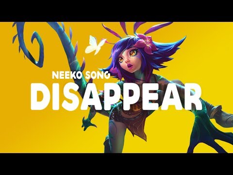 Instalok - Disappear [Neeko Song] (Marshmello ft. Bastille - Happier PARODY)