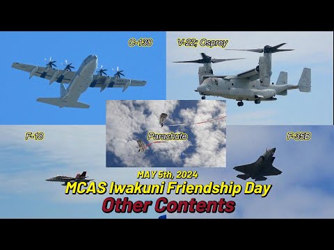 Other Contents @ Iwakuni Friendship Day 2024