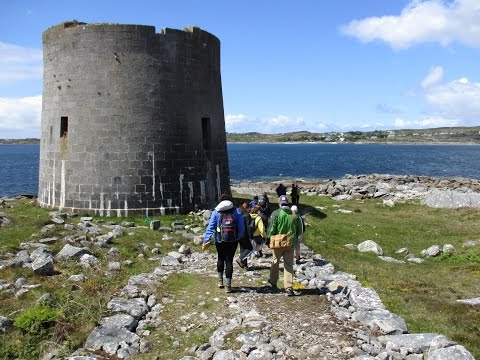 UMF Ireland Scotland Geology Trip 2015