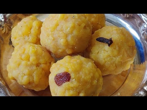 தீபாவளி ஸ்பெஷல் பூந்தி லட்டு நீங்களே வீட்டில் செய்யலாம் | Laddu | Boondhi Laddu Recipe In Tamil