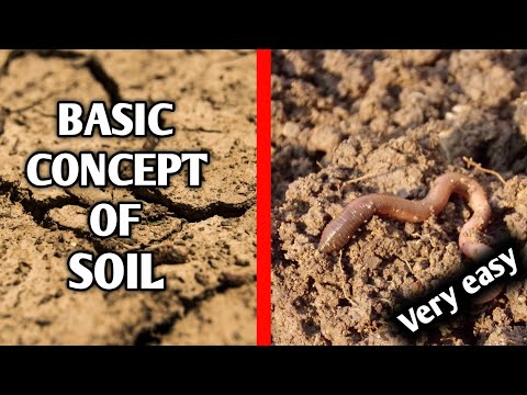 Basic Concept of Soil।। Soil Science with Arpan das #soil_science #soil #agriculture