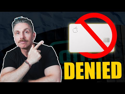 Apple Card Denial Because ChexSystems?