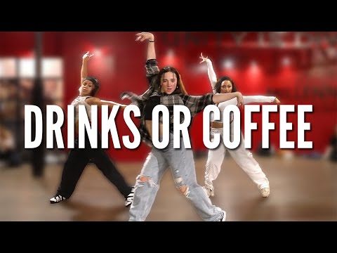 ROSÉ - Drinks Or Coffee | Kyle Hanagami Choreography