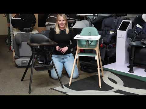 STOKKE CLIKK vs UppaBaby Ciro High Chair Comparison: Pros, Cons, & Features  DestinationBabyKids.com