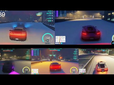 Nino Reacts to The Multi POV of The Race Hosted By Remedy! | NoPixel RP | GTA RP