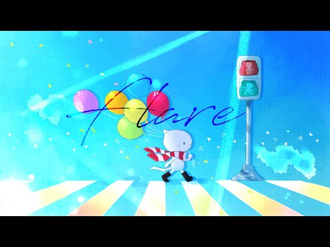 弾き語りカバーMV『Flare/BUMP OF CHICKEN』Ezoshika88