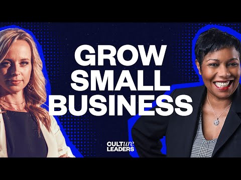 How Can Small Businesses Grow? Colette Moore, Director of SBDC, Reveals Winning Tactics