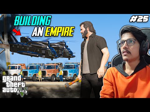 BUILDING AN EMPIRE | Monster Real Life Mods | #25 | THE COSMIC BOY