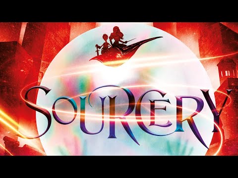 Terry Pratchett’s: Sourcery. #Reupload #BetterQuality (Full Audiobook)