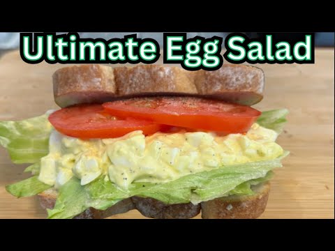 The Ultimate Egg Salad