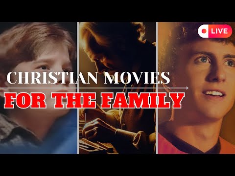 🎥Christian Movies for the Family 👨‍👩‍👧‍👦 🙏