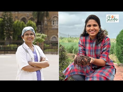 Nurse quits high-paying govt job to make vermicompost; clocks Rs24 lakh annual turnover