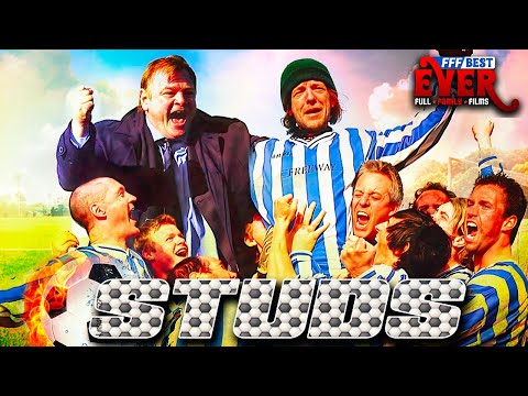 STUDS - BRENDAN GLEESON | Full SOCCER COMEDY Movie