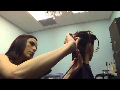 BCL - 2015 Vidal Sassoon Professional Beauty Education Scholarship - Advanced - Jen Kohlenberger