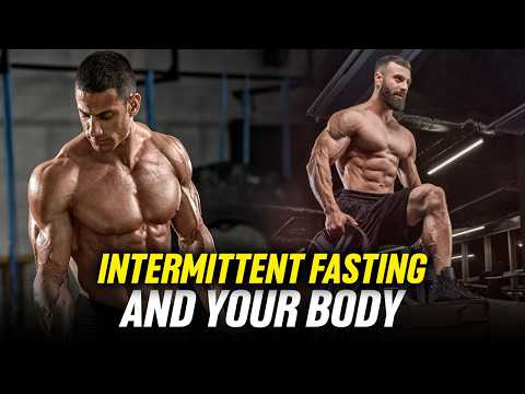 Can INTERMITTENT FASTING Really Improve Your Overall Health? ⏳💪 #IntermittentFasting #HealthyLiving