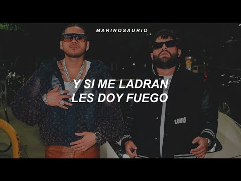 Fuerza Regida X Luis R Conriquez - CHOLO 7 (Letra)