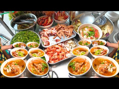 Amazing Vietnamese Street Food 2024 Compilation // You must definitely try it now!