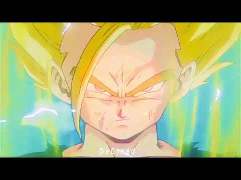 Dragon Ball "Gohan" [Edit/AMV] - 4K