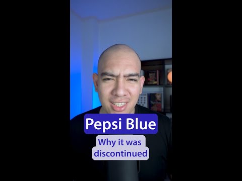 Why was Pepsi Blue discontinued? Is it really back in the Philippines?