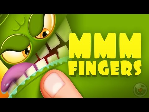 Mmm Fingers - iPhone/iPod Touch/iPad - Gameplay