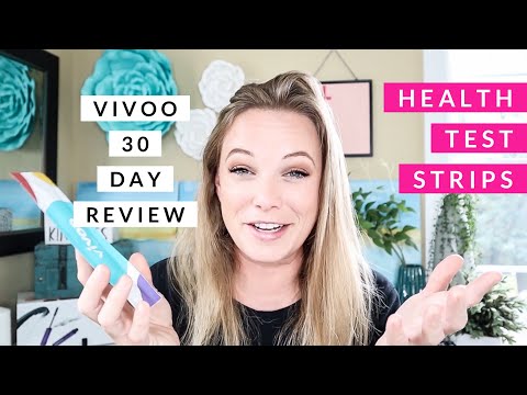 Vivoo Health Test Strips 30 Day Review