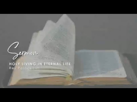 TACMC | English Service Sermon | 8 Sept 2024