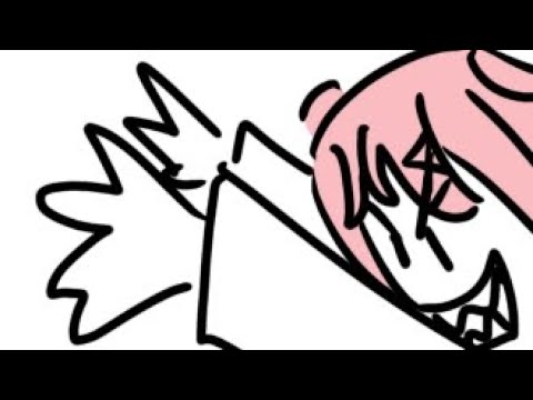 Natsuki being a ￼￼menace to society//ddlc skit