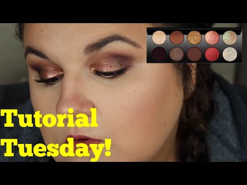 Tutorial Tuesday! Pat McGrath Mothership V!