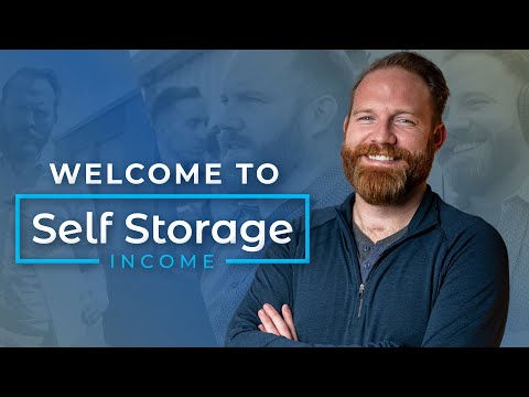 Welcome to Self Storage Income!