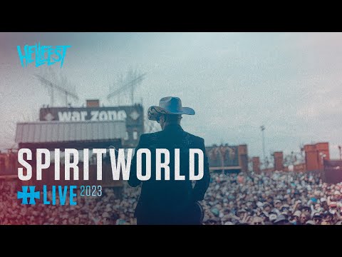 SPIRITWORLD - Live @ Hellfest 2023