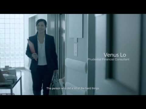 2014 Prudential People Campaign - Venus Lo's Story (English Subtitles)