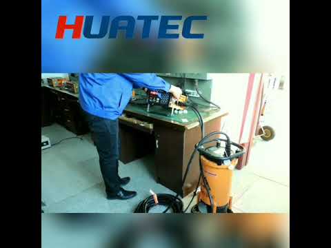 HUATEC X RAY FLAW Detector Operation Video