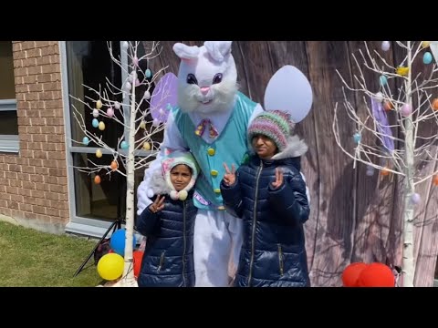 Kids Activity Event in Canada #rafisviews #easterkidsevent @rafisviews