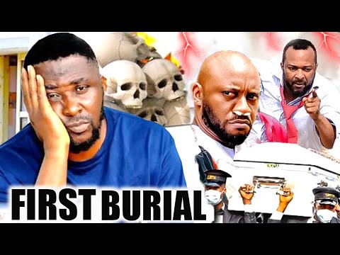 'NEW MOVIE ALERT' FIRST BURIAL FULL MOVIE - ONNY MICHAEL/YUL EDOCHIE 2024 LATEST NOLLYWOOD MOVIE