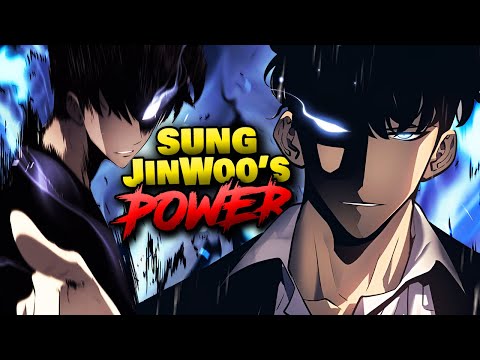 How Strong Is Sung JinWoo? SOLO LEVELING - Every Level Up, Skill & Item EXPLAINED - His True Power