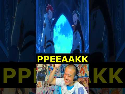 The Greatest Wedding Crashers 🤩 | Re:Zero Season 3 Episode 8 #リゼロ #anime #shorts #fyp