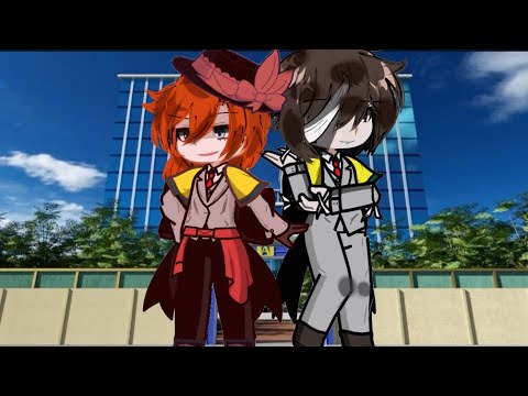 \\”Heros VS Villains”//|Soukoku In UA Episode 2|