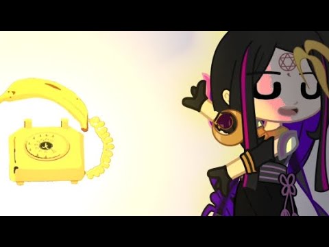 🍌Banana phone☎️