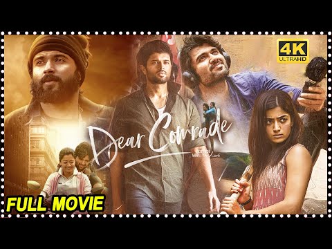 Dear Comrade Telugu Full Length HD Movie | Vijay Devarakonda | Rashmika Mandanna | Multiplex Telugu