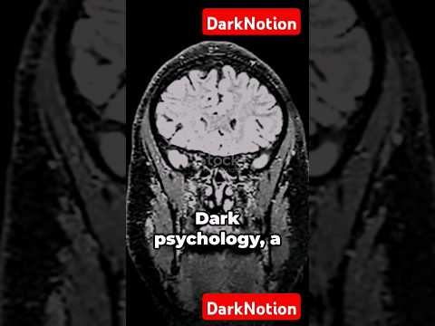 Control your deepest fears #shorts #darkpsychology #ytshorts #darknotion #motivation