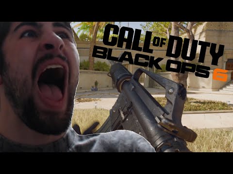 BLACK OPS 6 is AMAZING!