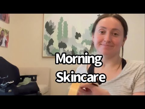 Erin Field: Morning Skincare Routine