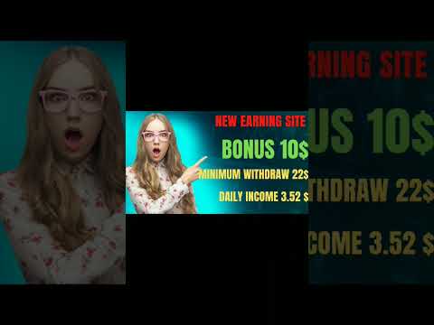 New VUEYI platform| New earning site| how to withdraw from VUEYI| How to create account on VUEYI