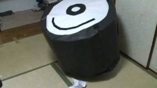 最先端のお掃除ロボット-ルンバ　Advanced automatic cleaning robot