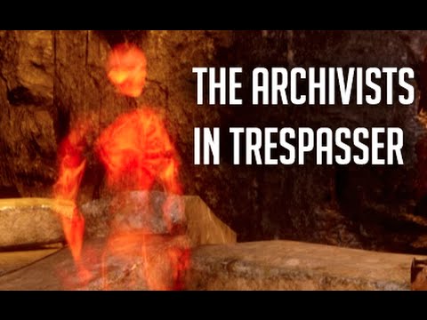 The Archivists of Vir Dirthara [DA:I Trespasser DLC]